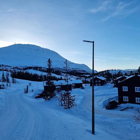 Gaustatoppen Apartment Rjukan Exterior photo