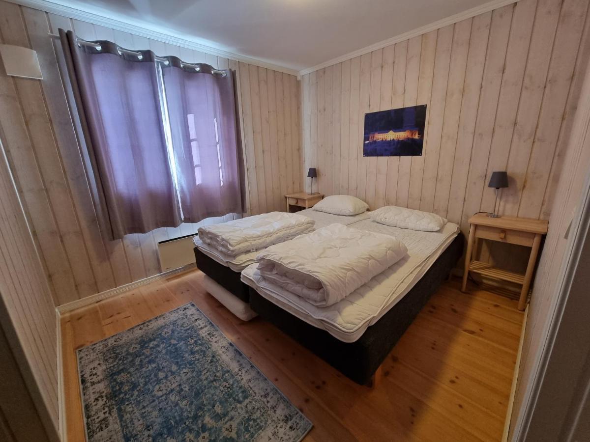 Gaustatoppen Apartment Rjukan Exterior photo