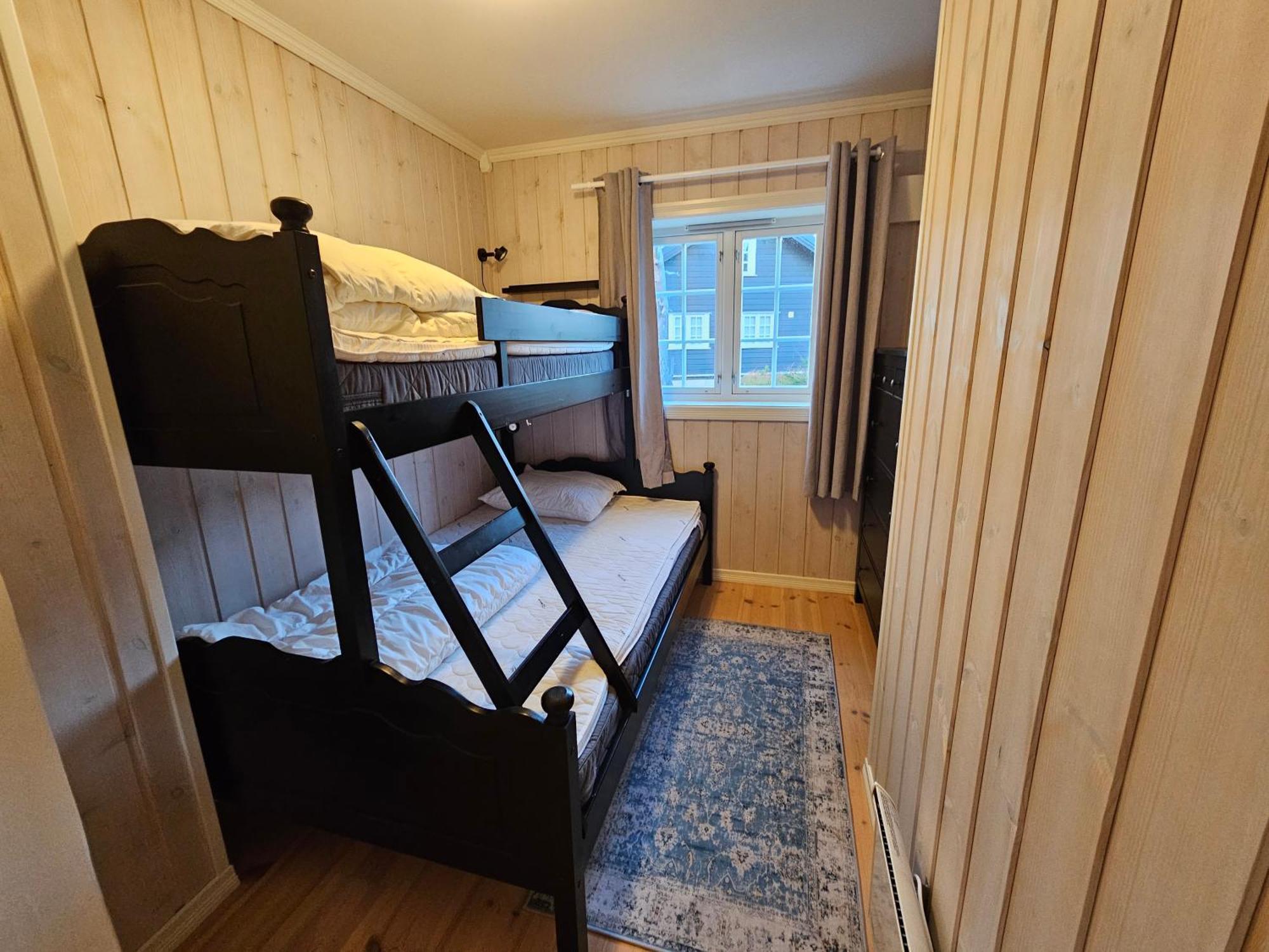 Gaustatoppen Apartment Rjukan Exterior photo