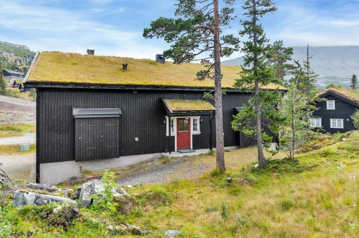 Gaustatoppen Apartment Rjukan Exterior photo