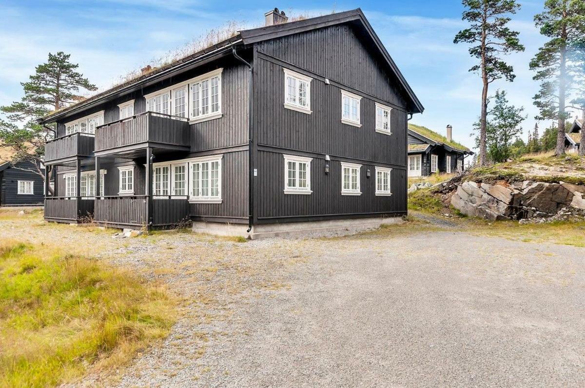 Gaustatoppen Apartment Rjukan Exterior photo