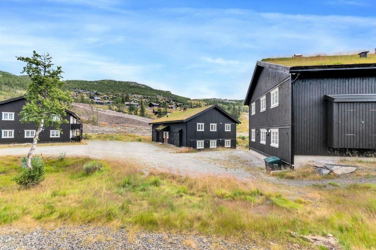 Gaustatoppen Apartment Rjukan Exterior photo